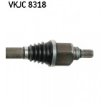 SKF Antriebswelle